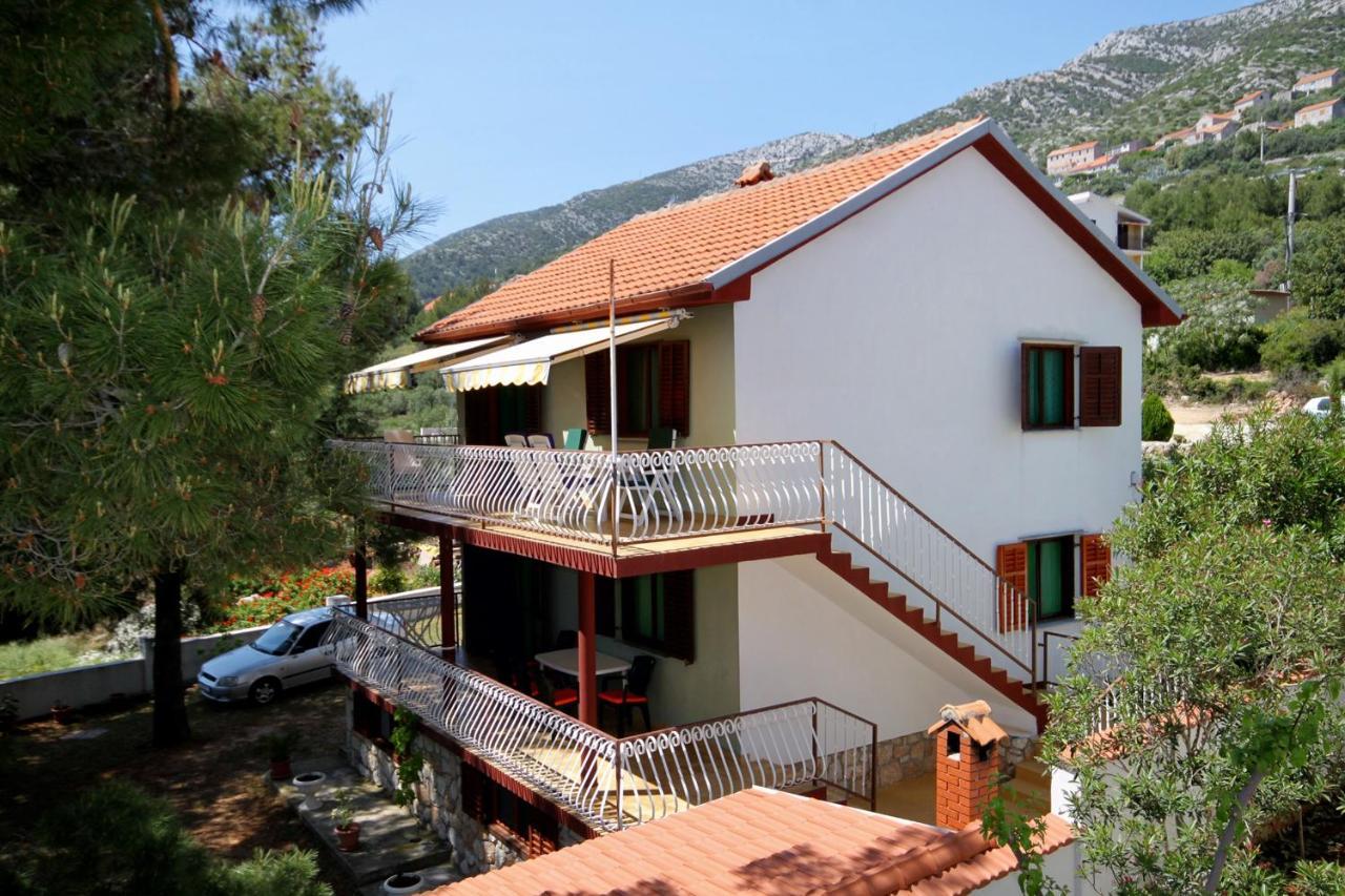 Apartment Zavala 594B Jelsa  Exteriér fotografie